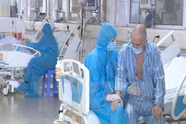 Coronavirus : une centaine de ressortissants britanniques rapatriés par Vietnam Airlines
