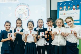 Les élèves conviés à l’Olympiade de mathématiques sur Uchi.ru