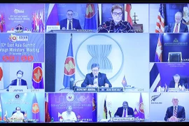 ASEAN 2020: la 53e conférence des ministres des AE de l'ASEAN tenue en ligne