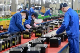Le PMI du Vietnam recule à 49,9 points en novembre