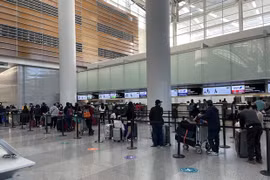 COVID-19 : rapatriement de plus de 340 Vietnamiens du Japon