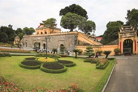 La Cité impériale de Thang Long, empreinte millénaire