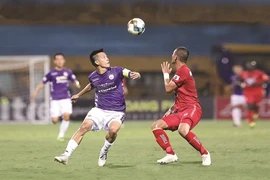 2021, une année chargée pour le football national