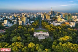 Hô Chi Minh-Ville : nouvelle physionomie après 45 ans