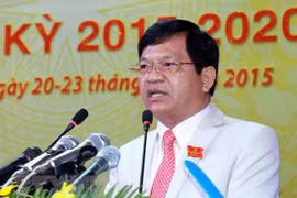 Sanction disciplinaire à l’encontre d’un dirigeant de Quang Ngai