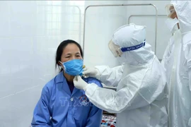 COVID-19: Le dévouement des médecins en première ligne