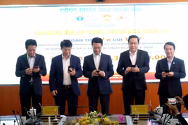 SMS pour soutenir la prévention du coronavirus