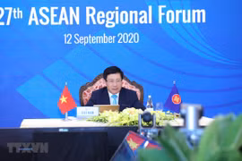 Le 27e Forum régional de l'ASEAN adopte des documents importants