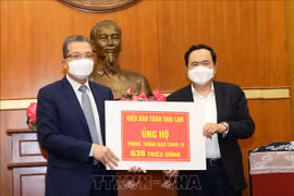 Coronavirus : le Vietnam donne la priorité à la protection des citoyens