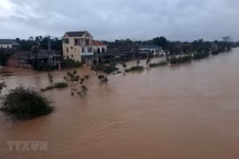Les États-Unis soutiennent la réponse du Vietnam aux catastrophes naturelles