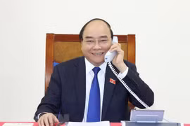 Le PM s’entretient au téléphone avec son homologue thaïlandais