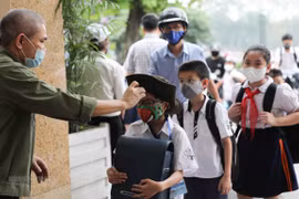 COVID-19 : pas de nouveau cas de transmission communautaire ce mardi