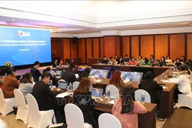 La 11e Conférence régionale tripartite sur le dialogue social de l'ASEAN 