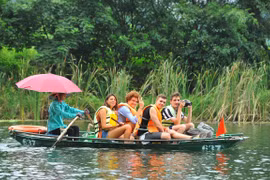 GlobalData: le Vietnam, première destination pour les touristes européens