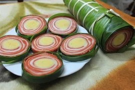 Le banh bac ou la saveur de l’Histoire du village de Giang Xa