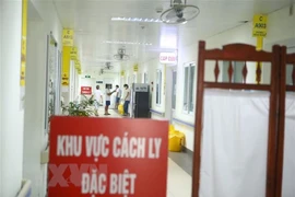 COVID-19 : trois cas supplémentaires détectés lundi après-midi