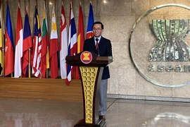 L'ASEAN et la Suisse conviennent d'élargir leur coopération intégrale
