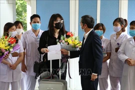 COVID-19 : 177 des 268 cas d’infection au Vietnam ont été annoncés guéris