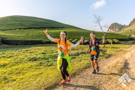 Vietnam Trail Marathon: Plus de 3.000 coureurs attendus à Moc Chau