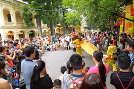 La cité impériale de Thang Long accueillera la Fête de la mi-automne 2020