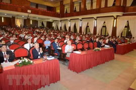 Séminaire sur les valeurs de la pensée du Président Ho Chi Minh