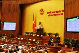 L’Assemblée nationale adopte la Loi sur les garde-frontières