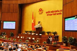 L’Assemblée nationale adopte la Loi sur les garde-frontières