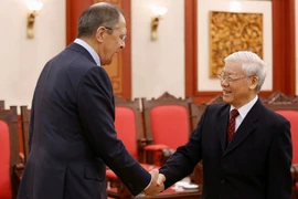 Entre la Russie et le Vietnam, une “amitié qui dure depuis des décennies”