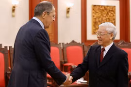 Entre la Russie et le Vietnam, une “amitié qui dure depuis des décennies”