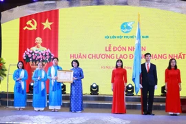 Le Vietnam, "point lumieux" pour l’égalité des sexes