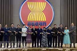 Le 3e concours et exposition de peinture graphique de l'ASEAN 2020