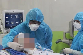 COVID-19: La presse britannique impressionnée par le rétablissement miraculeux du patient 91 au Vietnam