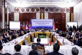 COVID-19 : l’ASEAN et la Chine resserrent leur coopération pour lutter contre l’épidémie