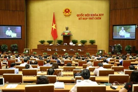 9e session de l’AN : poursuite du travail de personnel