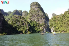 Ninh Binh accueille l’Année nationale du Tourisme 2020