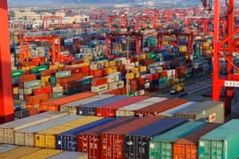 Vietnam-Chine: près de 117 milliards de dollars de commerce bilatéral