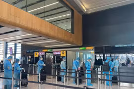 VietJet rapatrie plus de 240 citoyens vietnamiens des Philippines