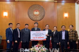 Honda Vietnam soutient les efforts contre le coronavirus