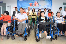 Le Projet 1019 contribue à soutenir les personnes handicapées