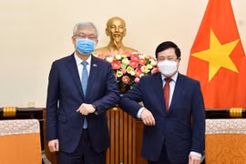 Le Vietnam plaide pour des liens accrus avec la République de Corée