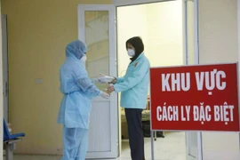 COVID-19: le Vietnam confirme un nouveau cas exogène
