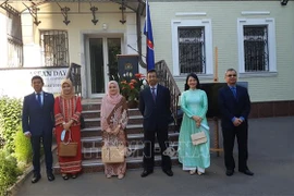 Promotion des relations entre l’ASEAN et l’Ukraine