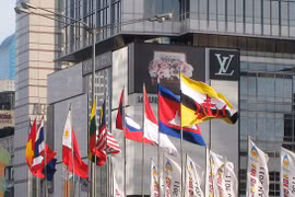 Le Cambodge annonce les résultats des réunions ACMECS-9, CLMV-10 et CLV-11