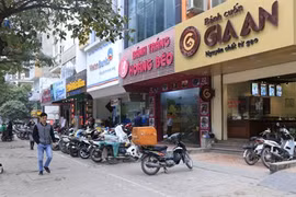 De bons modèles sur la sécurité alimentaire à Hanoi