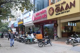 De bons modèles sur la sécurité alimentaire à Hanoi