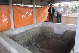 Le site archéologique de Xom Rên fragilisé par le manque de fonds