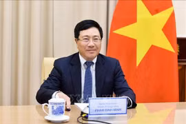 La diplomatie affirme la position du Vietnam sur la scène internationale