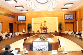 Comité permanent de l’AN : débat sur le projet de Loi sur les accords internationaux