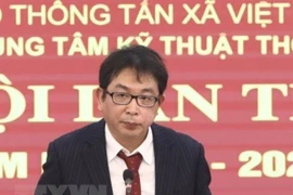Le PM nomme un directeur général adjoint de la VNA