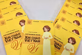 Présentation d’un kit d’étude «Bonjour Vietnam »